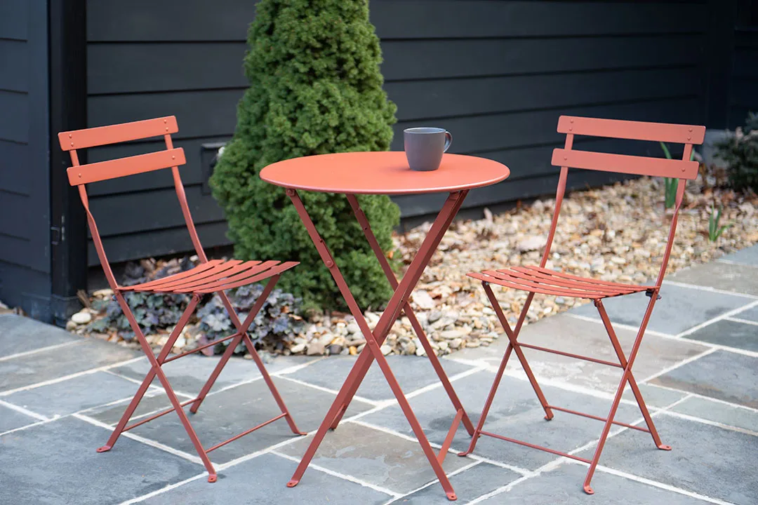 Bistro bord Ø60 cm, Maya blue (blå) Fermob