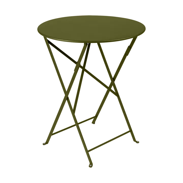 Bistro bord Ø60 cm - Pesto (grön) - Fermob