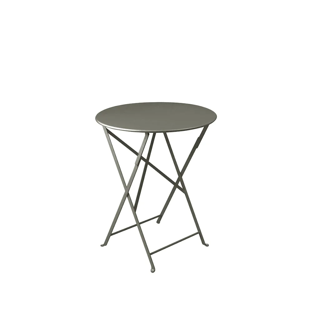 Bistro bord Ø60 cm, Rosemary (grön) Fermob