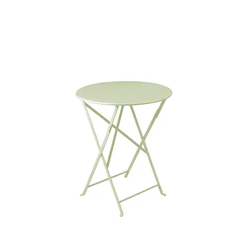 Bistro bord Ø60 cm - Willow green (grön) - Fermob