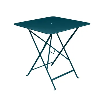 Bistro bord 71x71 cm - Acapulco blue (blå) - Fermob