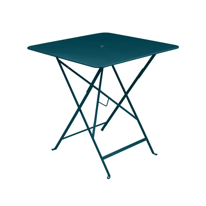Bistro bord 71x71 cm - Acapulco blue (blå) - Fermob