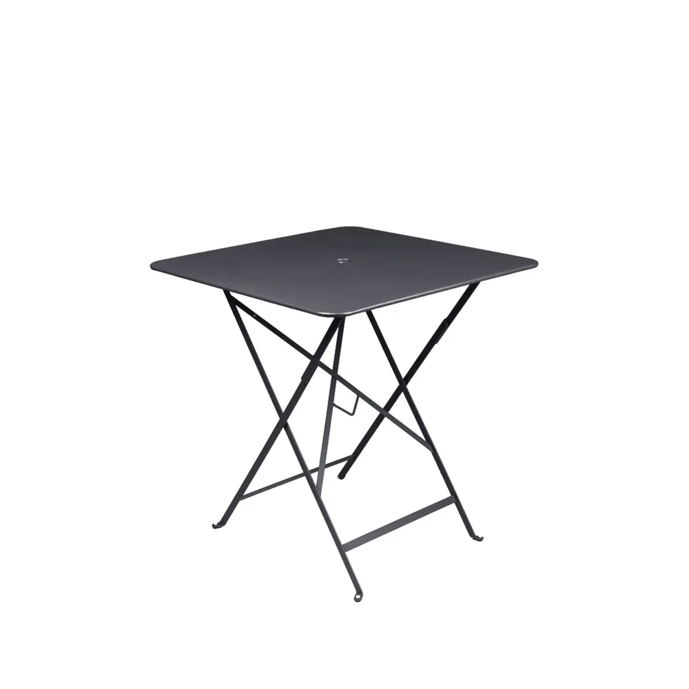 Bistro bord 71x71 cm, Anthracite (grå) Fermob