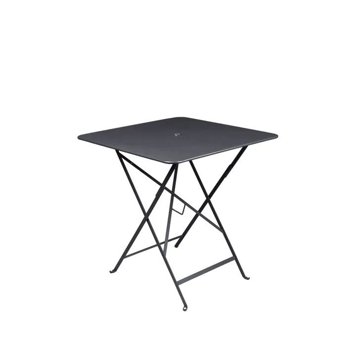 Bistro bord 71x71 cm - Anthracite (grå) - Fermob