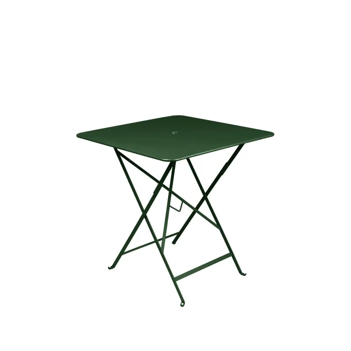 Bistro bord 71x71 cm - Cedar green (grön) - Fermob
