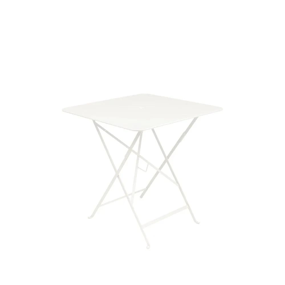 Bistro bord 71x71 cm, Cotton white (vit) Fermob
