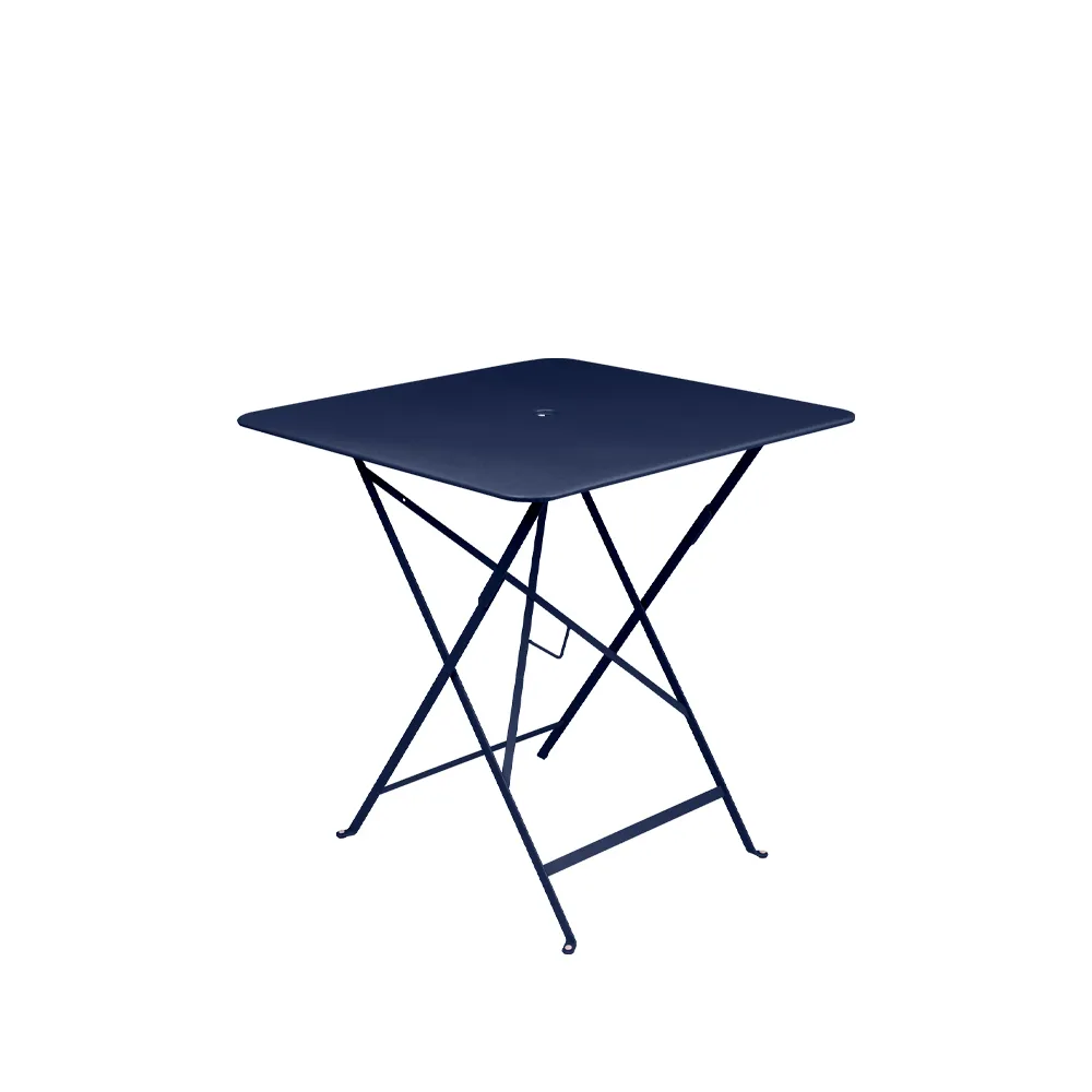 Bistro bord 71x71 cm, Deep blue (blå) Fermob
