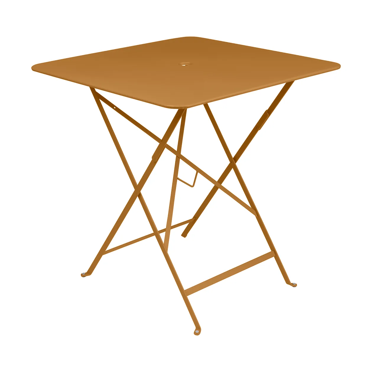 Bistro bord 71x71 cm, Gingerbread (brun) Fermob