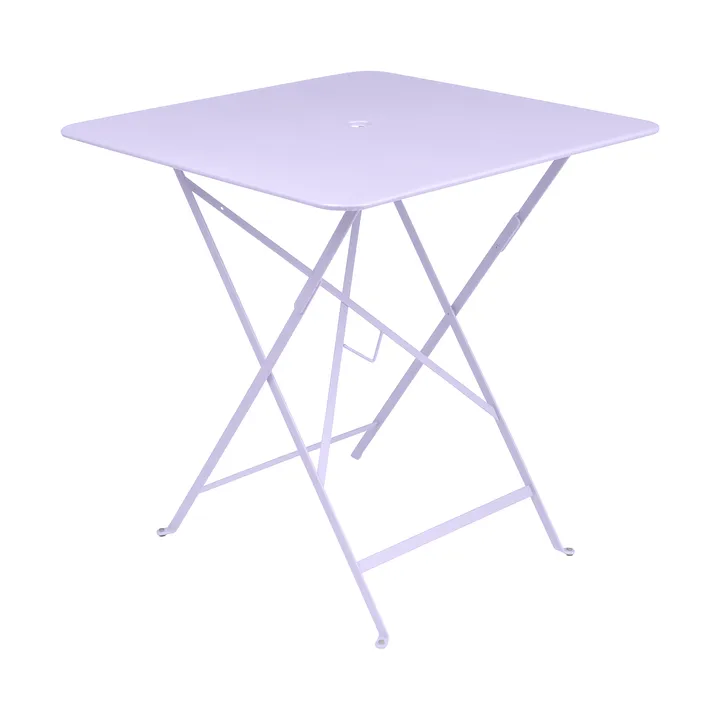 Bistro bord 71x71 cm - Marshmallow (lila) - Fermob