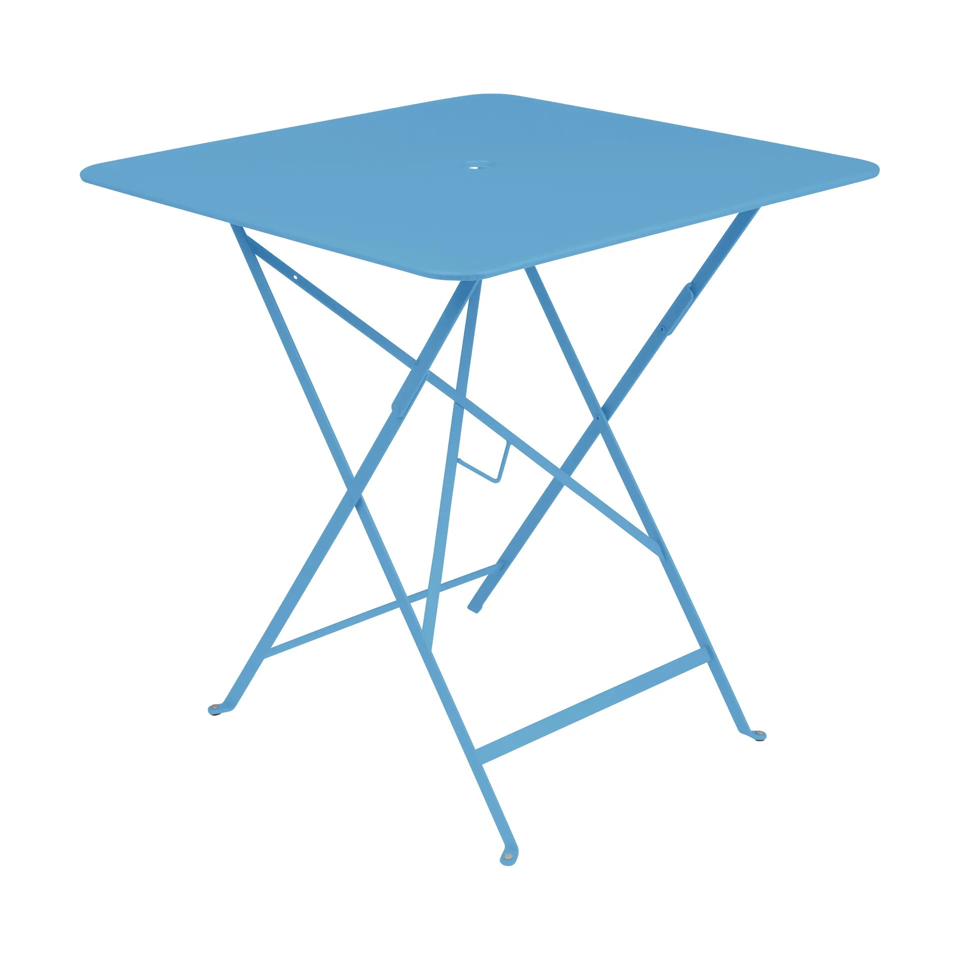 Bistro bord 71x71 cm, Maya blue (blå) Fermob