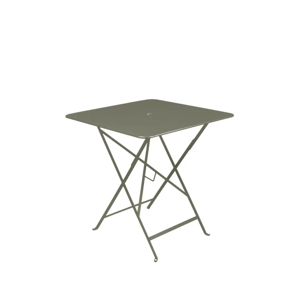 Bistro bord 71x71 cm, Rosemary (grön) Fermob