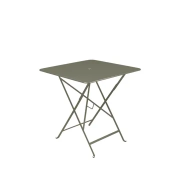 Bistro bord 71x71 cm - Rosemary (grön) - Fermob