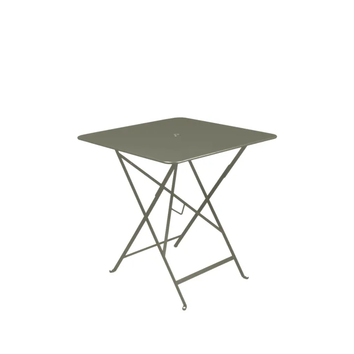 Bistro bord 71x71 cm - Rosemary (grön) - Fermob