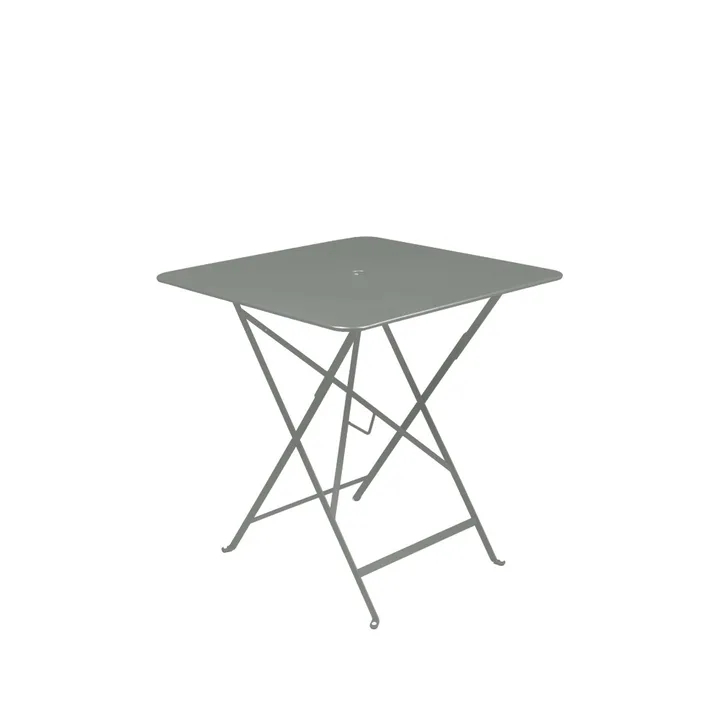 Bistro bord 71x71 cm - Storm grey (grå) - Fermob
