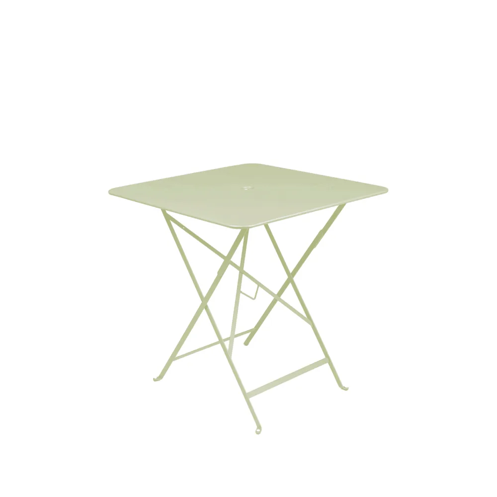 Bistro bord 71x71 cm, Willow green (grön) Fermob