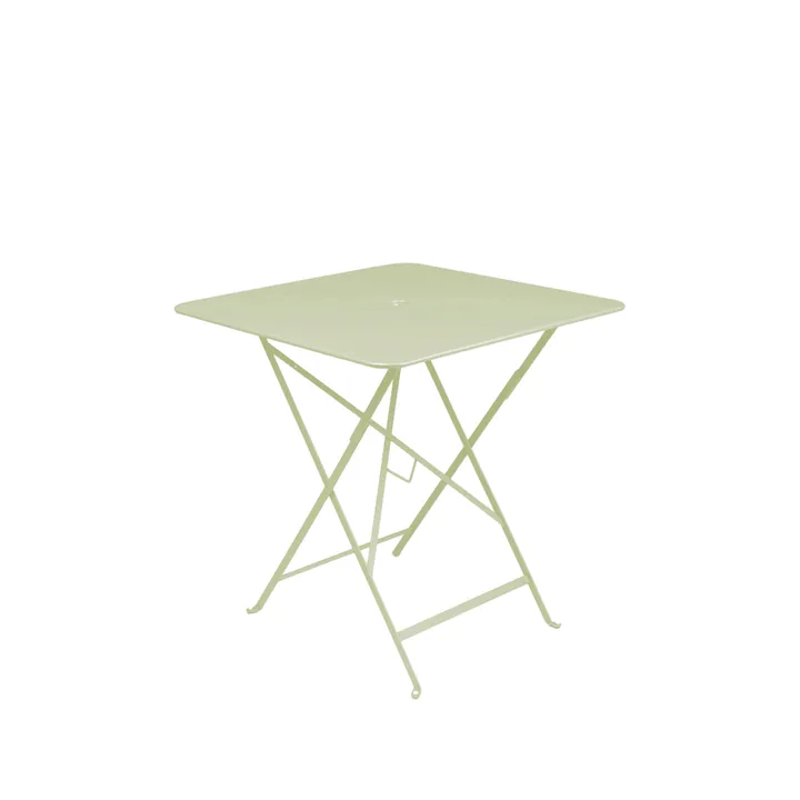 Bistro bord 71x71 cm - Willow green (grön) - Fermob