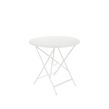 Bistro bord Ø77 cm - Cotton white (vit) - Fermob