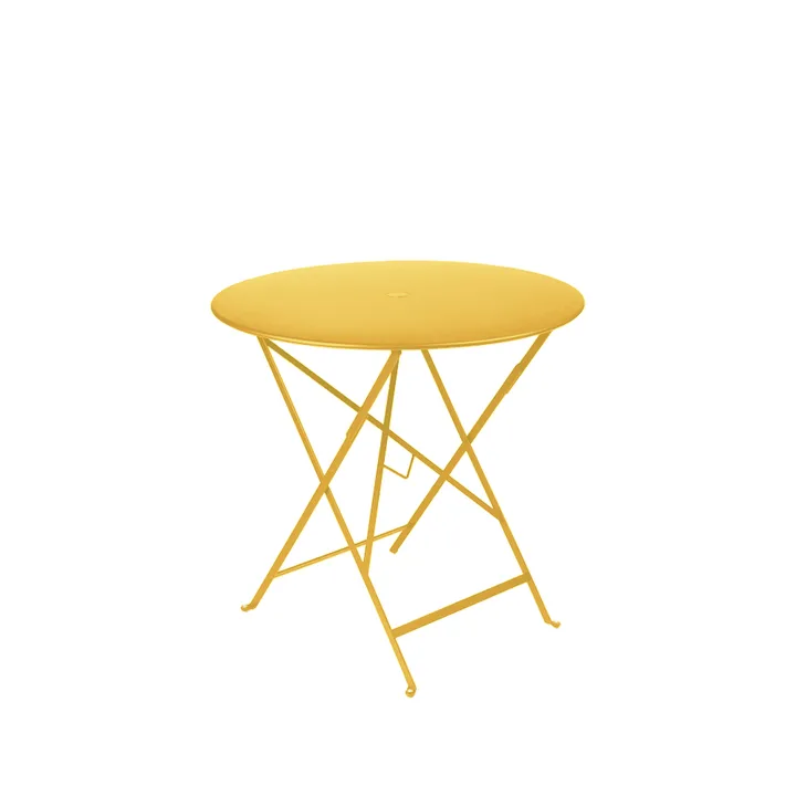 Bistro bord Ø77 cm - Honey (gul) - Fermob