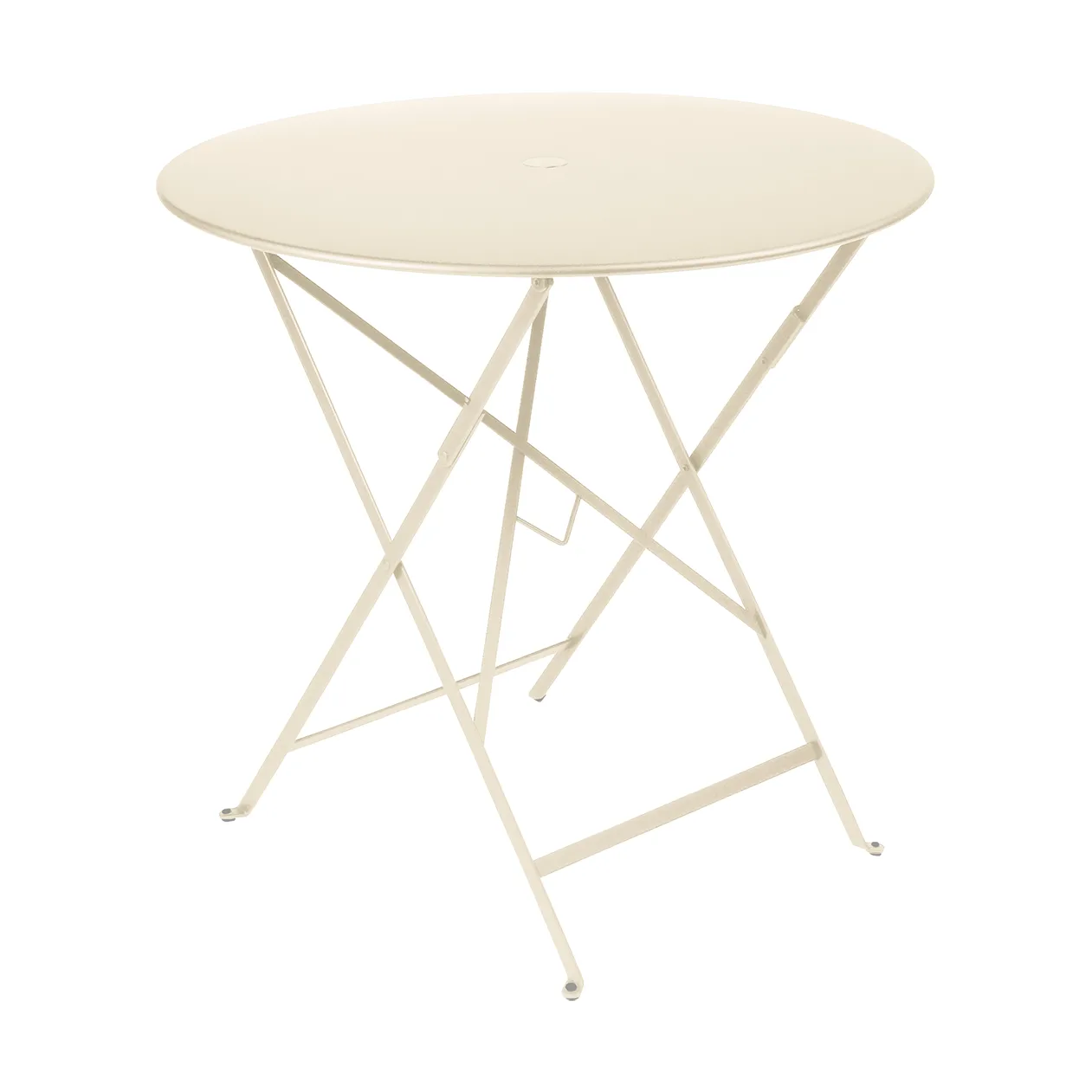 Bistro bord Ø77 cm, Latte beige (beige) Fermob