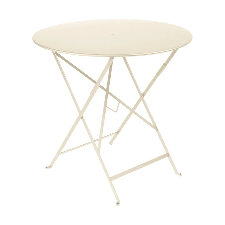 Bistro bord Ø77 cm - Latte beige (beige) - Fermob