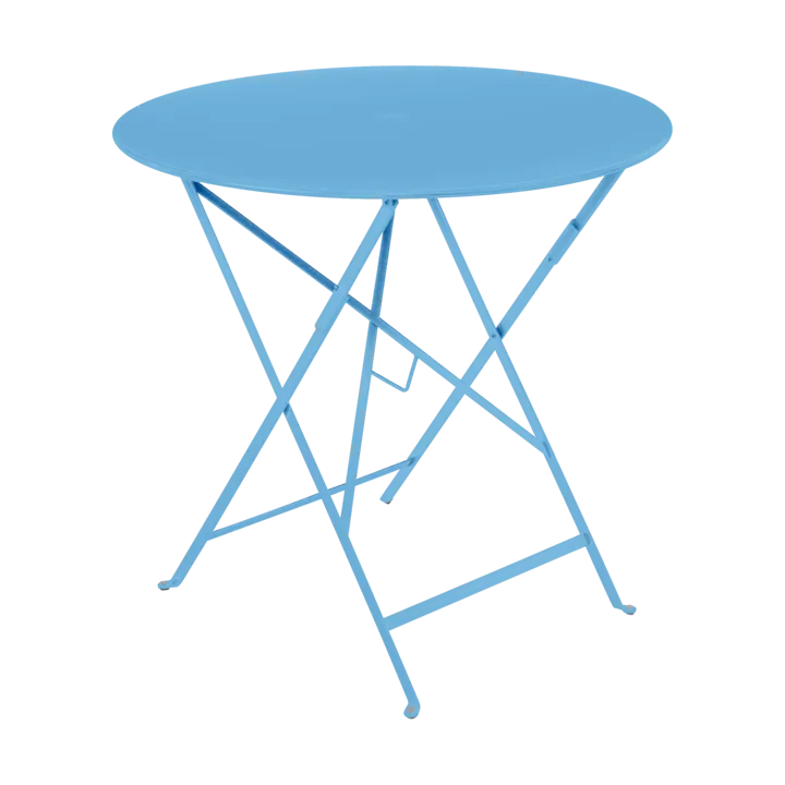 Bistro bord Ø77 cm - Maya blue (blå) - Fermob