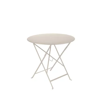 Bistro bord Ø77 cm - Nutmeg (beige) - Fermob