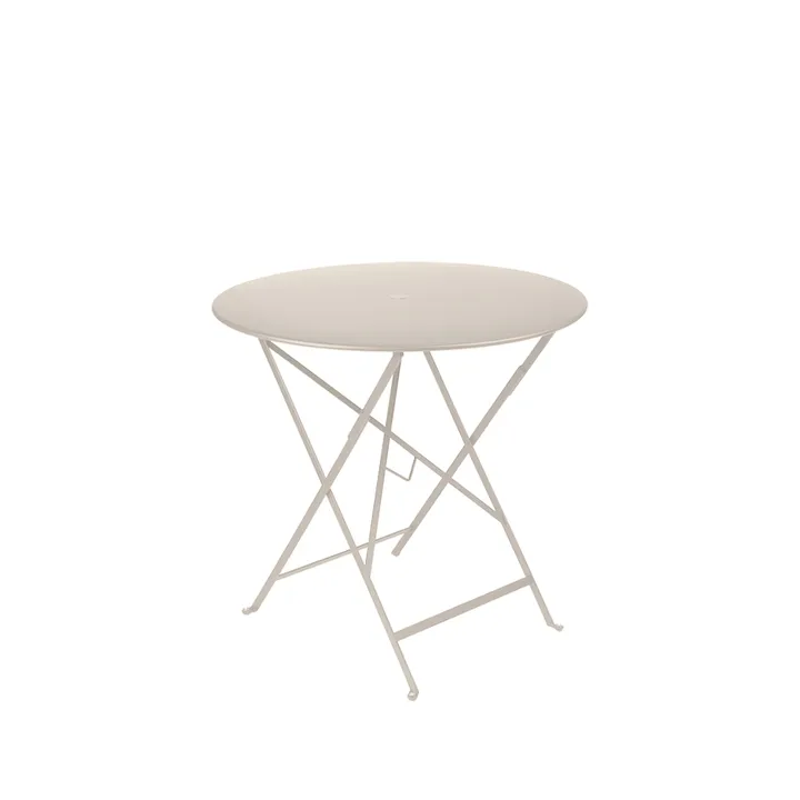 Bistro bord Ø77 cm - Nutmeg (beige) - Fermob