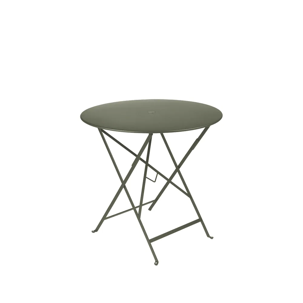 Bistro bord Ø77 cm, Rosemary (grön) Fermob