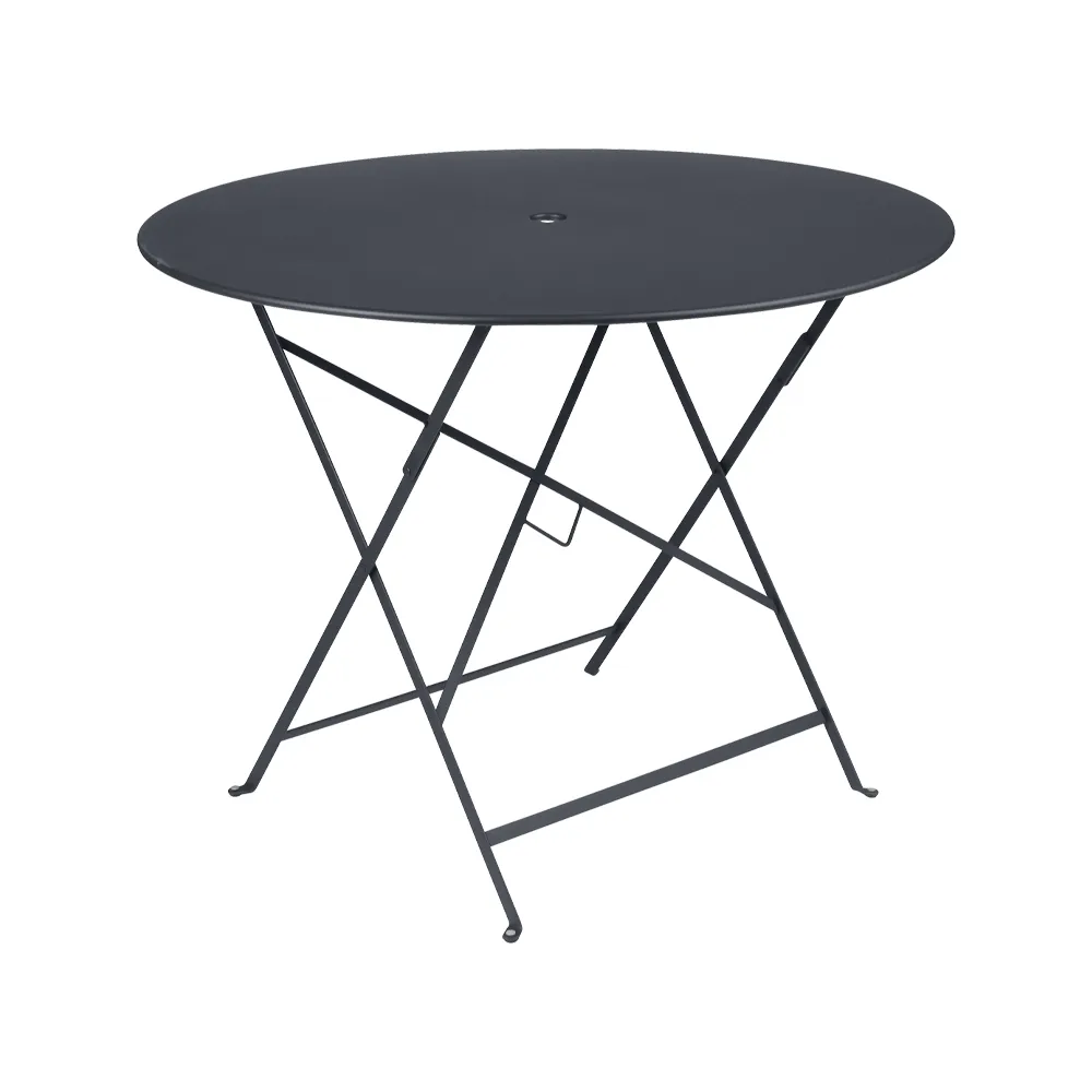 Bistro bord Ø96 cm, Anthracite (grå) Fermob