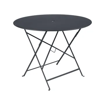 Bistro bord Ø96 cm - Anthracite (grå) - Fermob