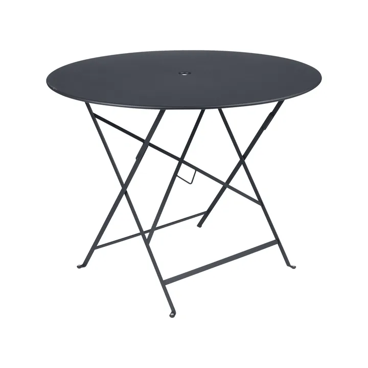 Bistro bord Ø96 cm - Anthracite (grå) - Fermob