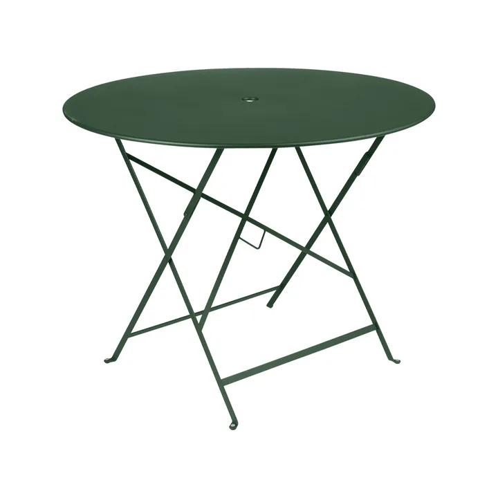 Bistro bord Ø96 cm - Cedar green (grön) - Fermob