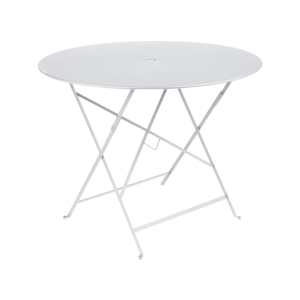 Bistro bord Ø96 cm, Cotton white (vit) Fermob
