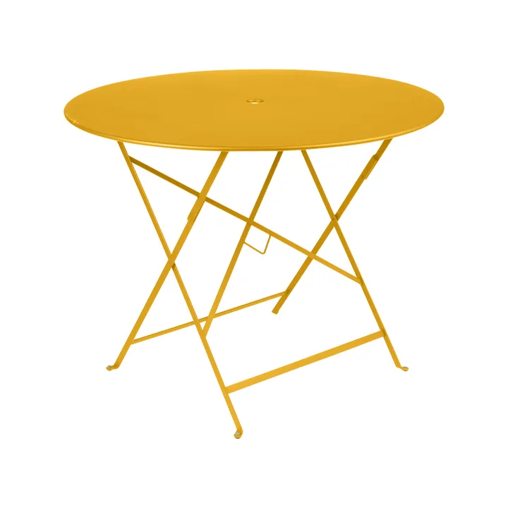 Bistro bord Ø96 cm - Honey (gul) - Fermob