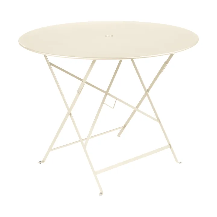 Bistro bord Ø96 cm - Latte beige (beige) - Fermob