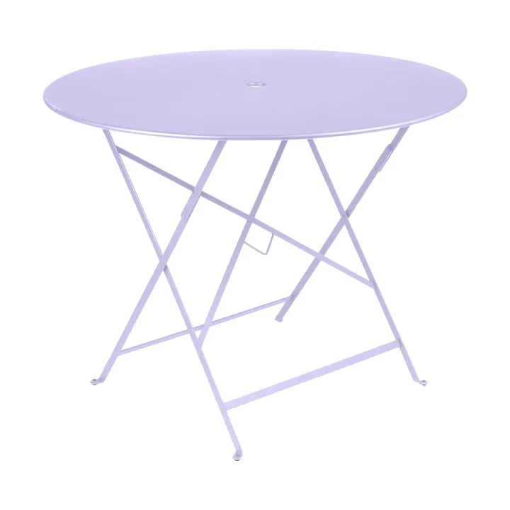 Bistro bord Ø96 cm - Marshmallow (lila) - Fermob