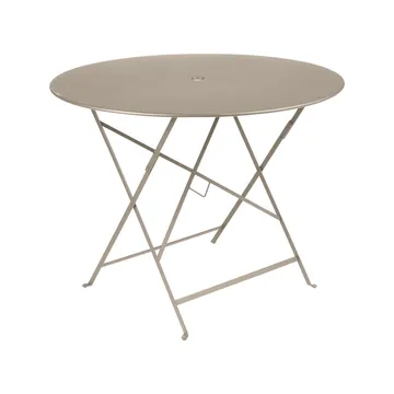 Bistro bord Ø96 cm - Nutmeg (beige) - Fermob