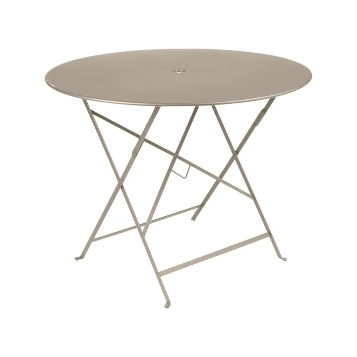 Bistro bord Ø96 cm - Nutmeg (beige) - Fermob