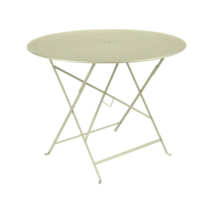 Bistro bord Ø96 cm - Willow green (grön) - Fermob
