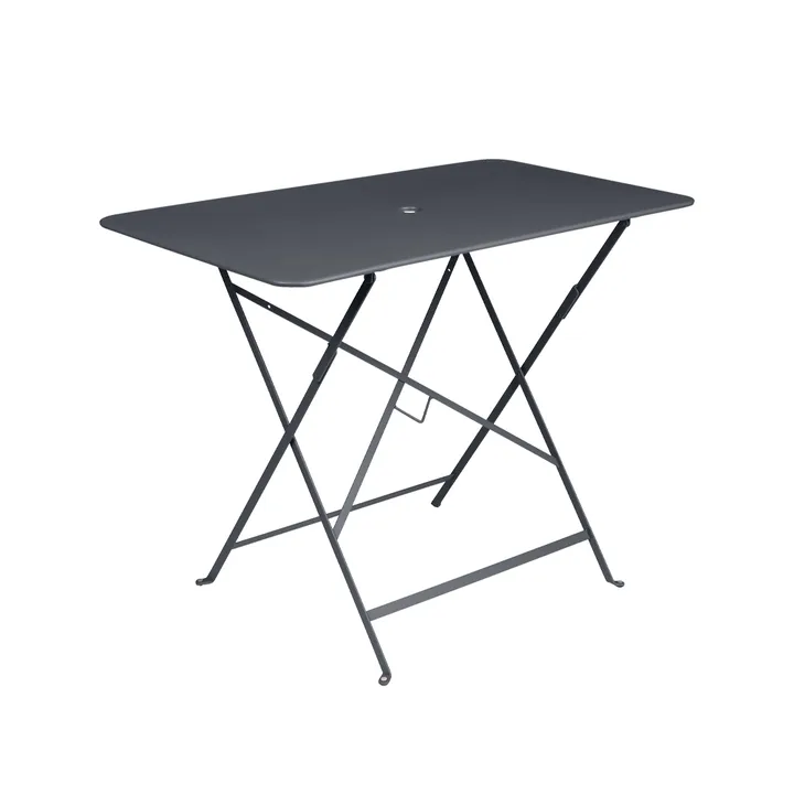 Bistro bord 97x57 cm - Anthracite (grå) - Fermob