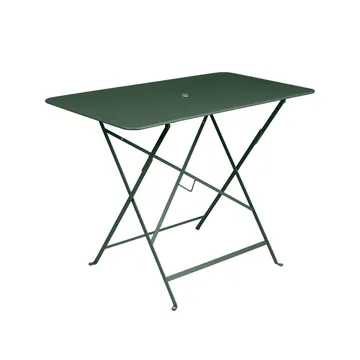 Bistro bord 97x57 cm - Cedar green (grön) - Fermob