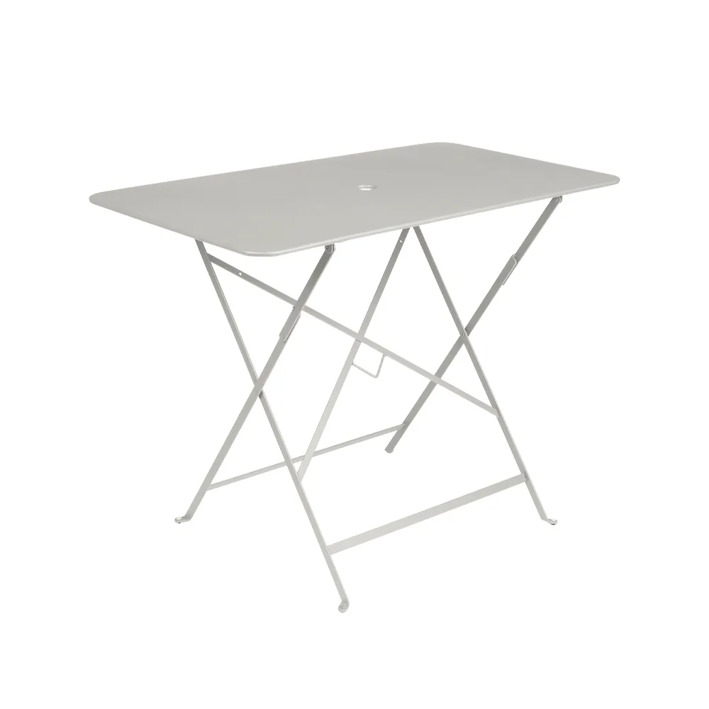 Bistro bord 97x57 cm, Clay grey (grå) Fermob