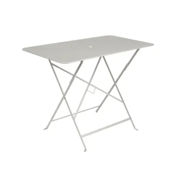 Bistro bord 97x57 cm - Clay grey (grå) - Fermob