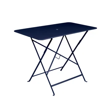 Bistro bord 97x57 cm - Deep blue (blå) - Fermob