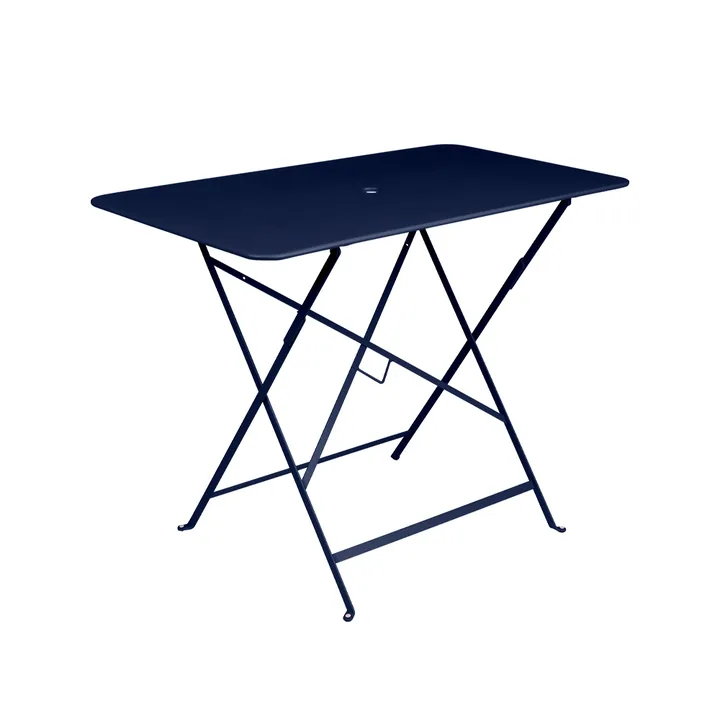 Bistro bord 97x57 cm - Deep blue (blå) - Fermob