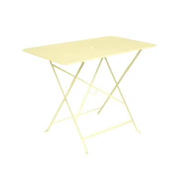 Bistro bord 97x57 cm - Frosted lemon (gul) - Fermob
