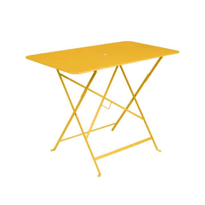 Bistro bord 97x57 cm - Honey (gul) - Fermob
