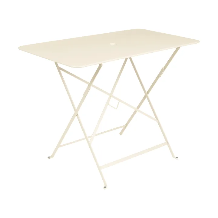 Bistro bord 97x57 cm - Latte beige (beige) - Fermob