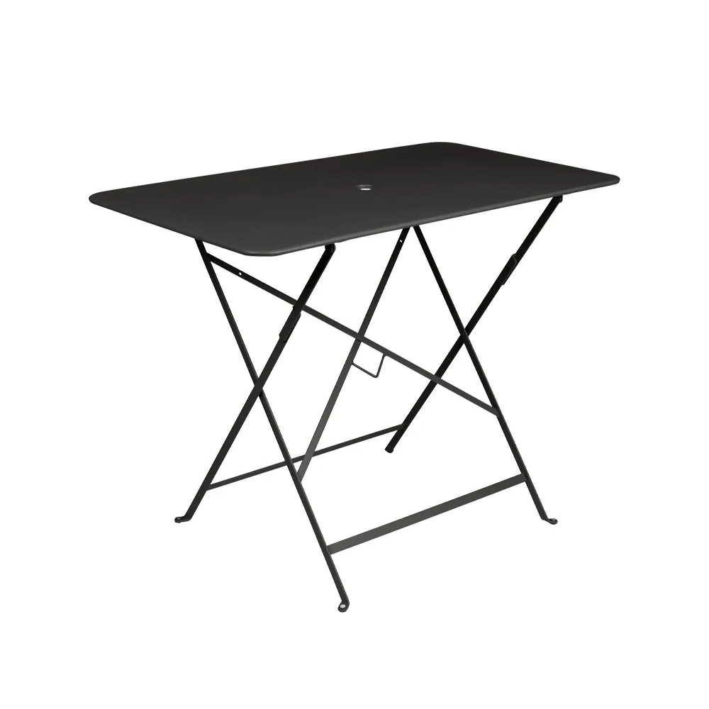 Bistro bord 97x57 cm, Liquorice (svart) Fermob