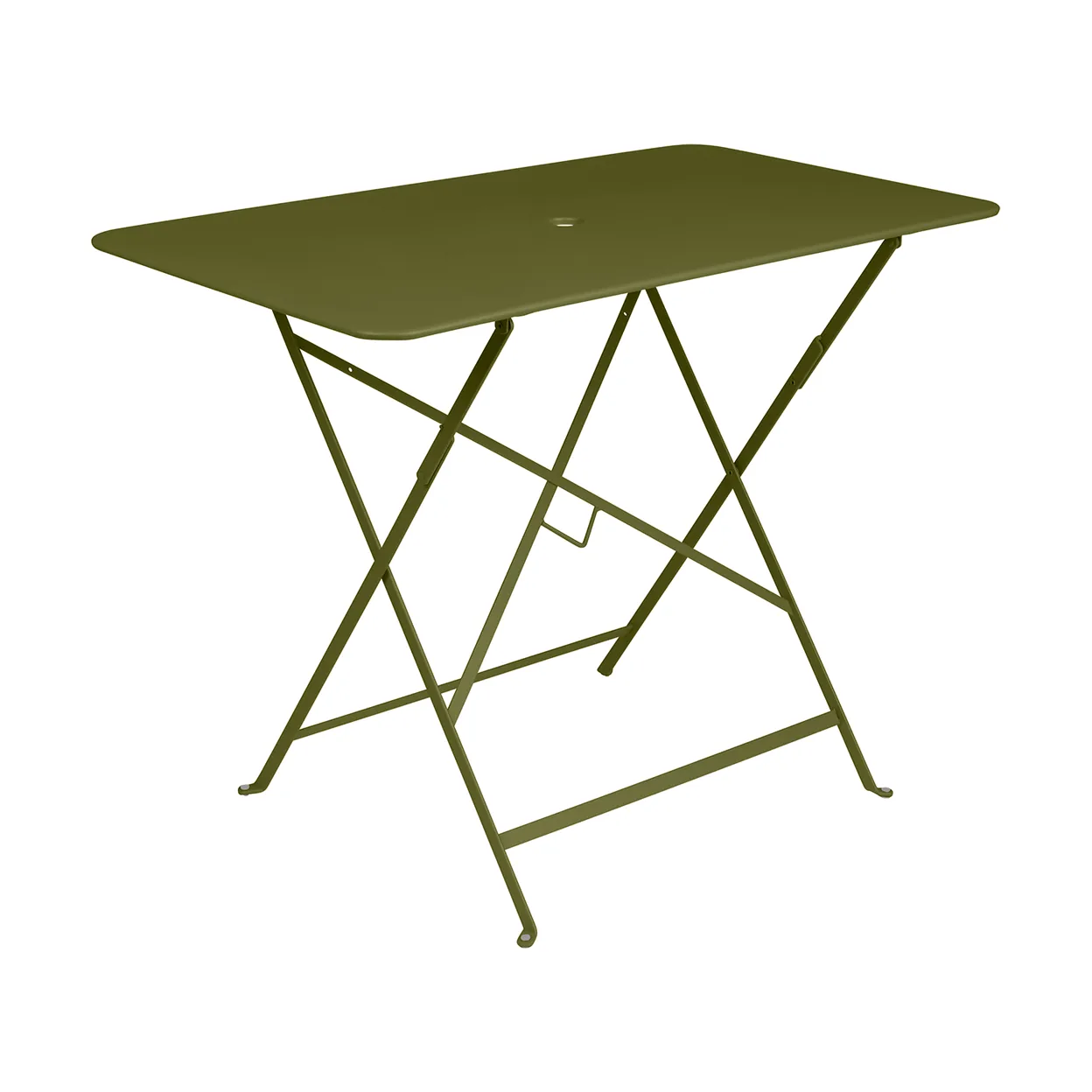 Bistro bord 97x57 cm, Pesto (grön) Fermob